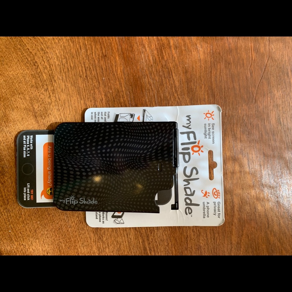 My Flip Shade